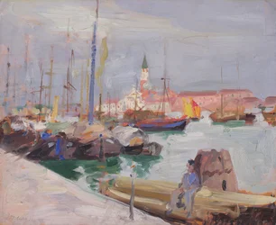 Venetië, c.1910